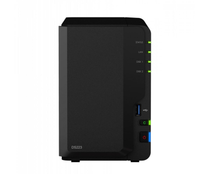 Dysk sieciowy Synology DS223